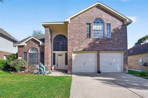 Photo of 23127 N Waterlily Drive, Richmond, TX 77406 (MLS # 10055702)