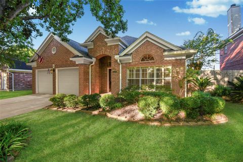 Photo of 1506 Forest Home Drive, Houston, TX 77077 (MLS # 2852217)