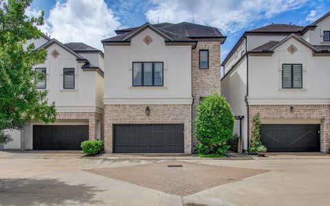 Photo of 1513 Cunningham Parc Lane, Houston, TX 77055 (MLS # 64531931)