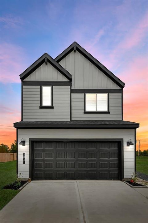 Photo of 3021 Skyline Mesa Drive, Houston, TX 77047 (MLS # 74864638)