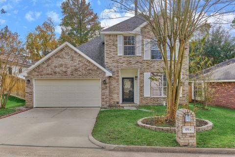 3514 Misty Moss Montgomery TX 77356