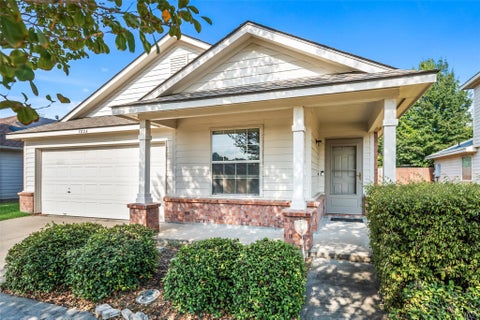 Photo of 7826 Chervil Lane, Baytown, TX 77521 (MLS # 49022412)