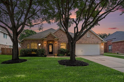 Photo of 2503 Falcon Knoll Lane, Katy, TX 77494 (MLS # 9618642)