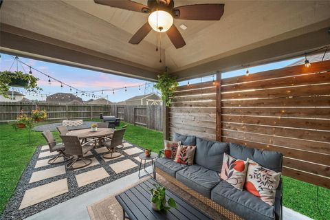 Photo of 4352 Imperial Gardens Drive, Spring, TX 77386 (MLS # 47042411)