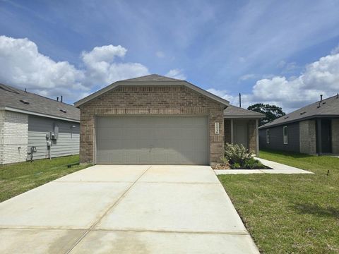 Photo of 11736 Lazy Oak Creek Drive, Magnolia, TX 77354 (MLS # 46095477)