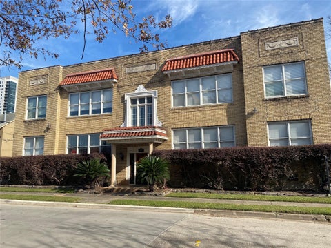 Multifamily For Rent - 3015 Caroline #D<br/> Houston, TX 77004