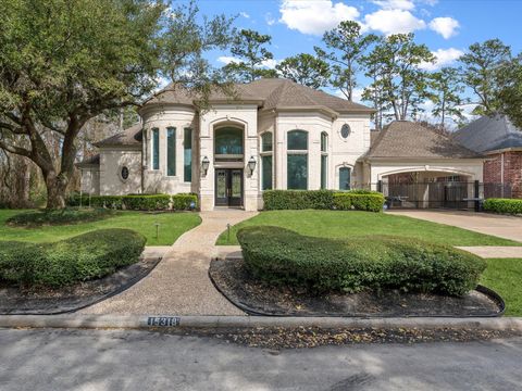 15318 Beecham Drive Houston TX 77068