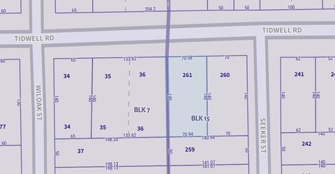 Photo of 261 E Tidwell Road, Houston, TX 77028 (MLS # 46740320)