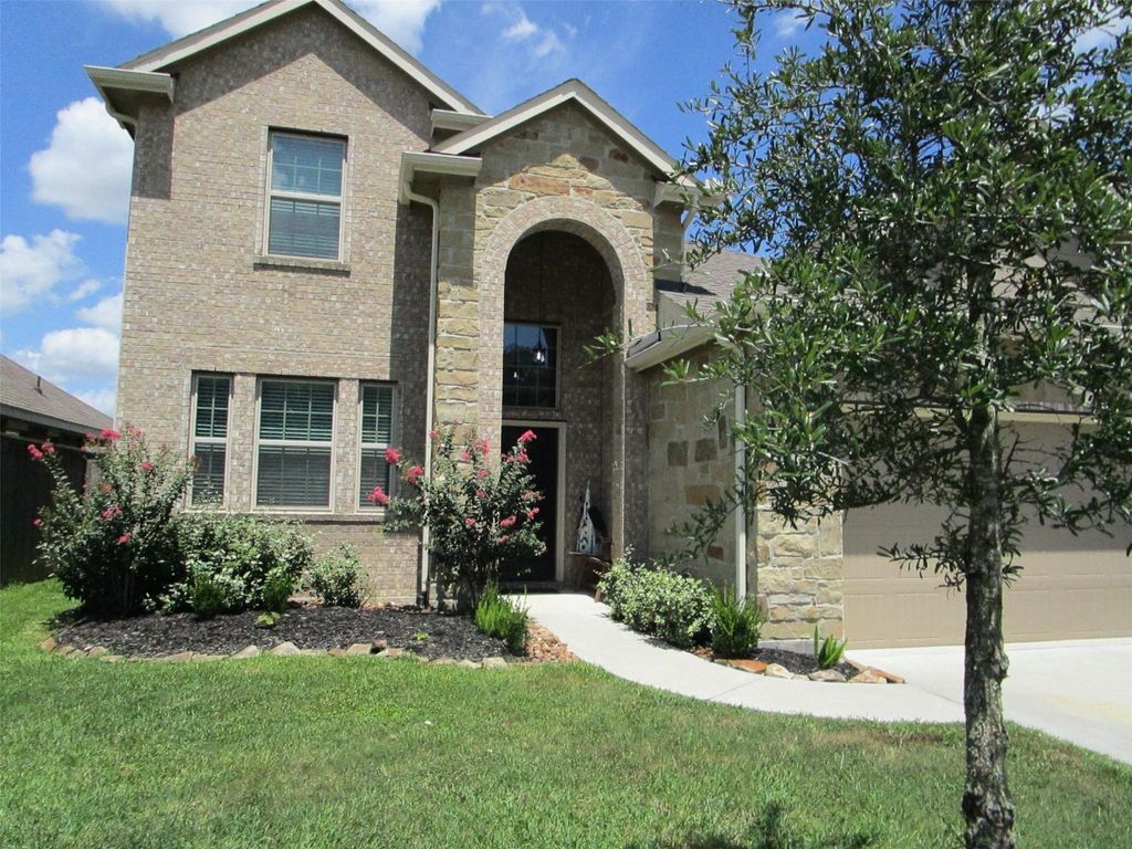 Photo of 9323 Darby Knoll Way, Porter, TX 77365 (MLS # 33587704)