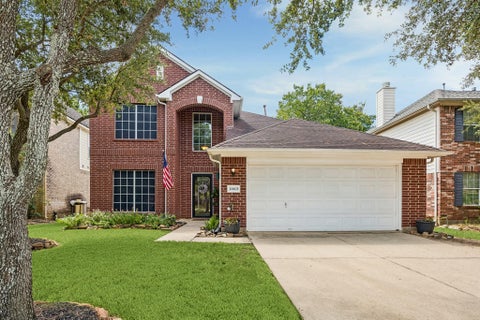 Photo of 20603 Tulip Blossom Court, Cypress, TX 77433 (MLS # 41656605)