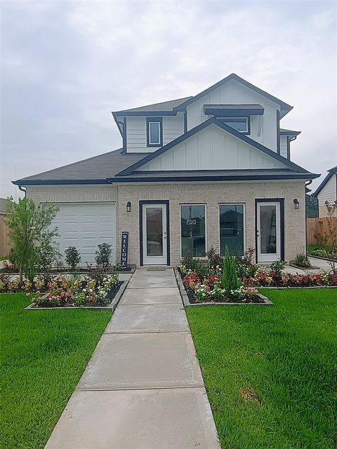 12375 Sunset Canyon Way Willis TX 77318