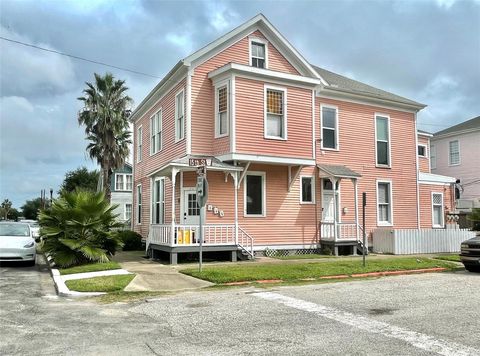Photo of 1427 Church Street #1, Galveston, TX 77550 (MLS # 38658880)