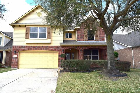 Photo of 4911 Dwarf Honey Suckle Court, Houston, TX 77084 (MLS # 52854812)