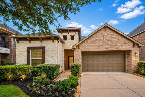 Photo of 17322 Sauki Lane, Richmond, TX 77407 (MLS # 97718344)