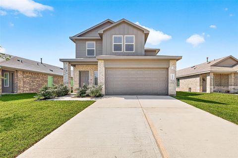 Photo of 5442 Pinetree Crescent Lane, Spring, TX 77373 (MLS # 35857988)