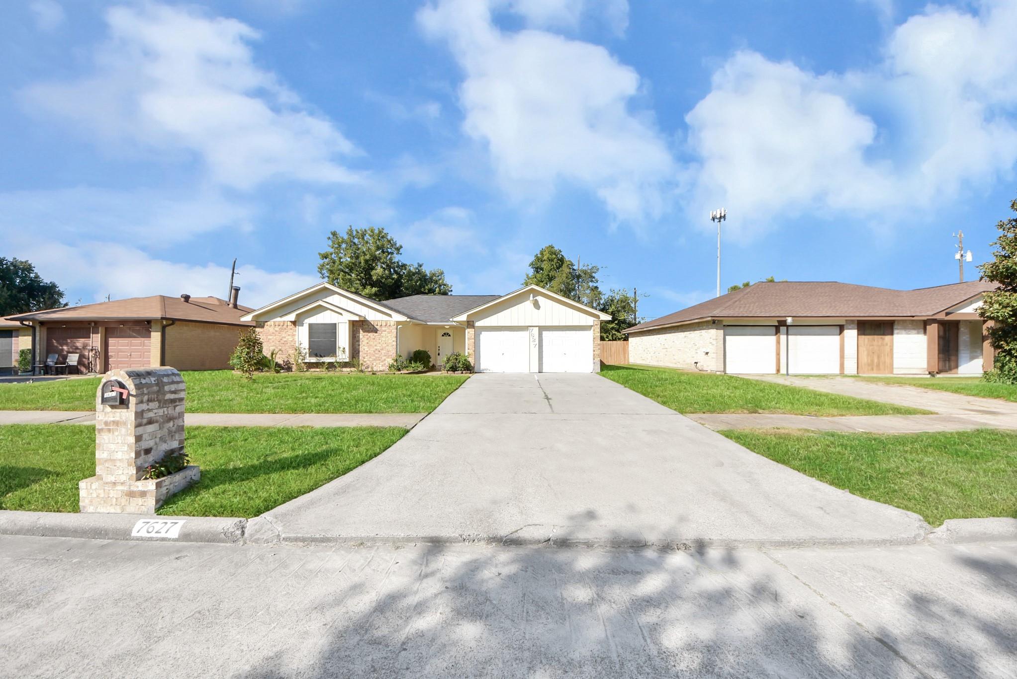 7627 Shoshone Drive