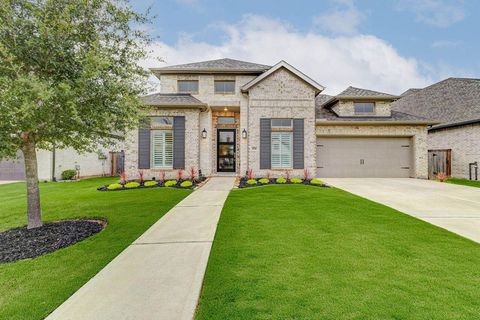Photo of 4714 Southpoint Way, Fulshear, TX 77441 (MLS # 3505347)