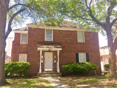 Photo of 3422 Rosedale Street #3, Houston, TX 77004 (MLS # 28264358)