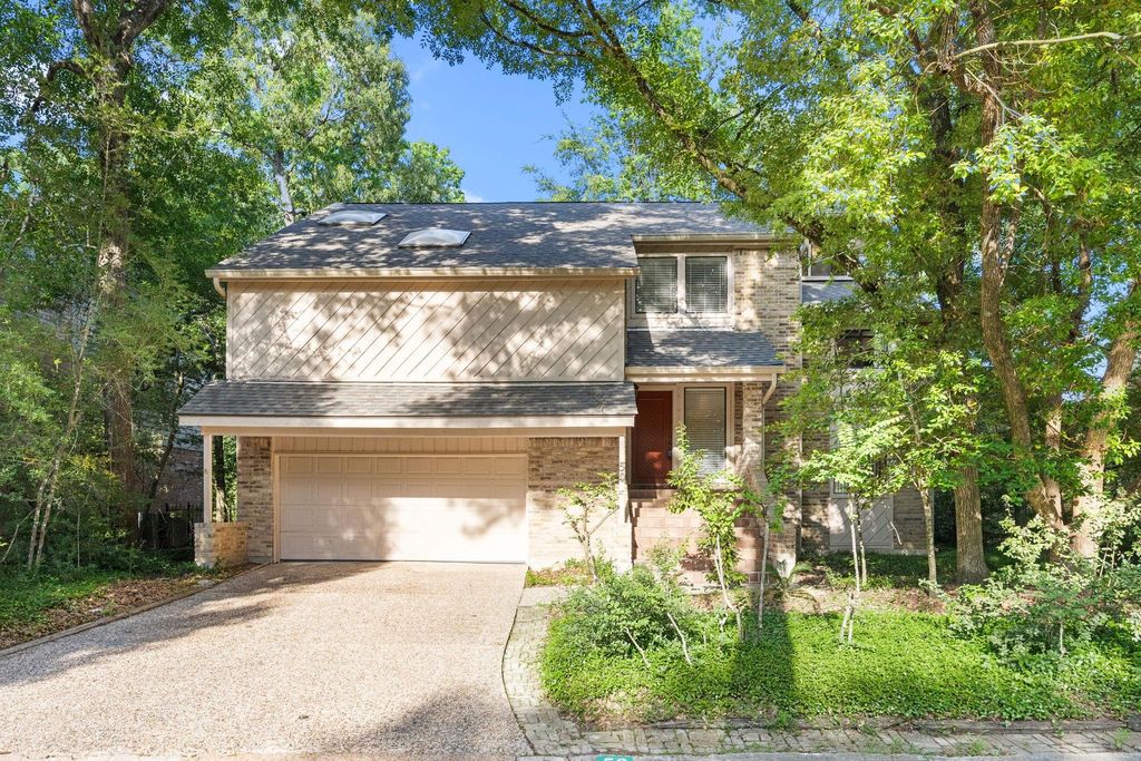Photo of 50 Lazy Lane LN, The Woodlands, TX 77380 (MLS # 15938861)
