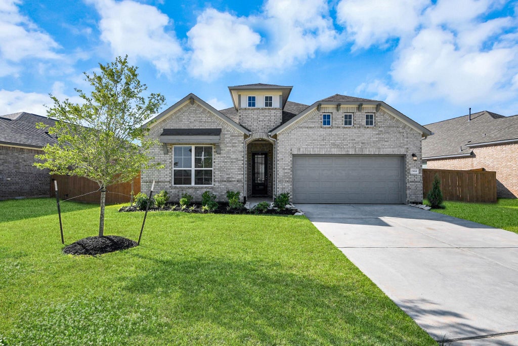 Photo of 2968 Golden Dust Drive, Katy, TX 77493 (MLS # 12990986)