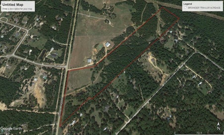 11914 Browder Traylor Road Conroe TX 77303