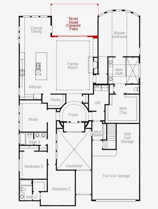 10546 Blue Indigo Court