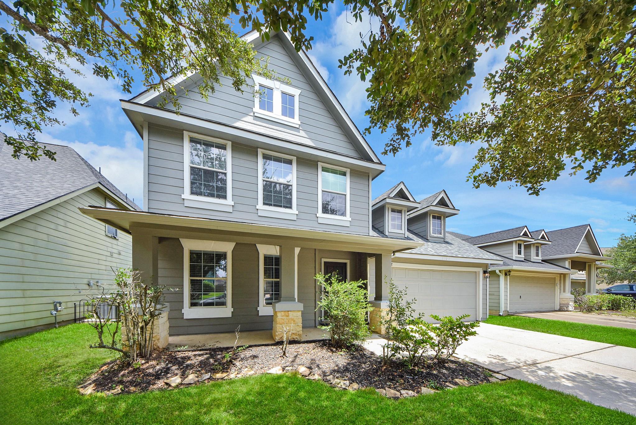 22014 Guston Hall Lane