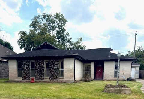 4007 Glenn Ricki Drive Houston TX 77045