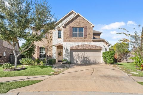 Photo of 3437 Harvest Valley Lane, Pearland, TX 77581 (MLS # 25313798)