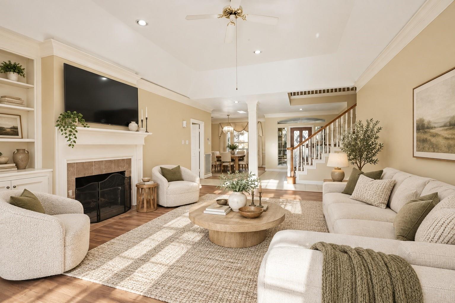 8411 Rockford Hall Drive