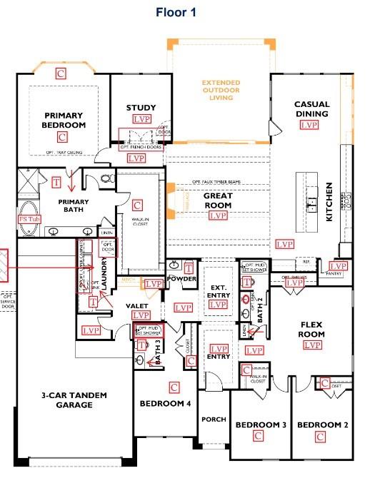 5302 Deer Valley Court