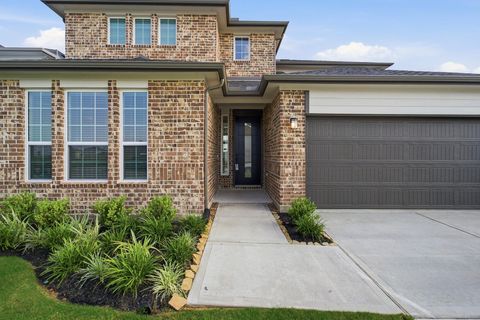 Tiny photo for 1168 Sunlit Circle, Brookshire, TX 77423 (MLS # 25375318)