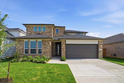 Photo of 1168 Sunlit Circle, Brookshire, TX 77423 (MLS # 25375318)