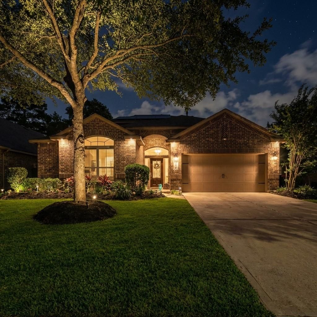 Photo of 21388 Timber Lodge Lane, Porter, TX 77365 (MLS # 85550858)