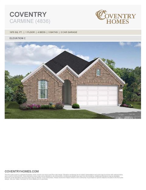 Photo of 32531 Sweetgum Hollow Court, Spring, TX 77386 (MLS # 47059511)