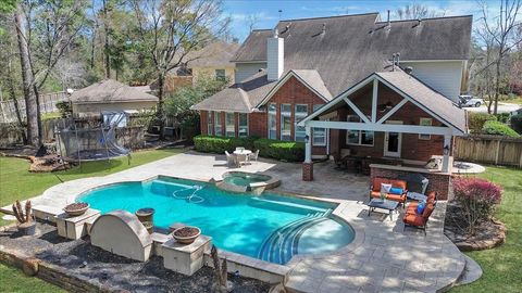 Photo of 31 Brywood Place, The Woodlands, TX 77382 (MLS # 77163716)