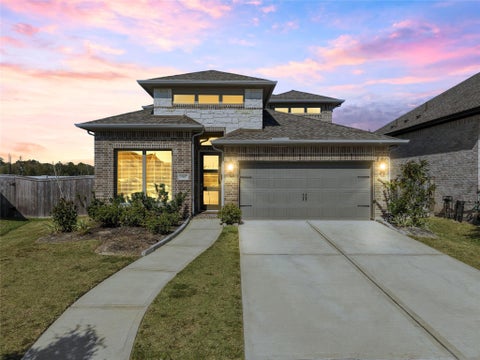 Photo of 19007 Satsuma Ridge Drive, Manvel, TX 77578 (MLS # 96157442)