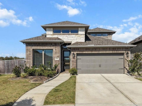 Photo of 19007 Satsuma Ridge Drive, Manvel, TX 77578 (MLS # 96157442)