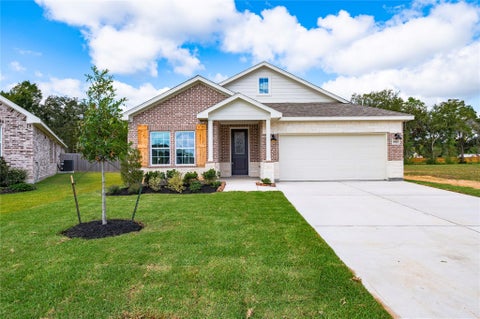 Photo of 3926 Bur Oak Drive, Santa Fe, TX 77517 (MLS # 65261823)