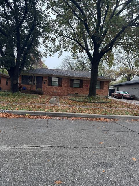 2717 San Marcus Avenue Dallas TX 75228