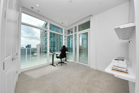 Tiny photo for 4521 San Felipe Street #1904, Houston, TX 77027 (MLS # 59474433)