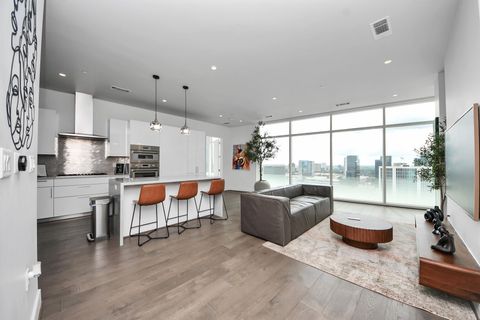 Tiny photo for 4521 San Felipe Street #1904, Houston, TX 77027 (MLS # 59474433)