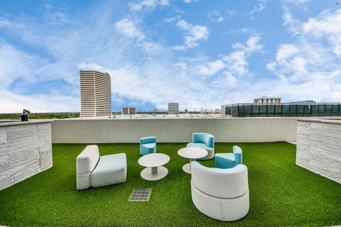 Tiny photo for 4521 San Felipe Street #1904, Houston, TX 77027 (MLS # 59474433)