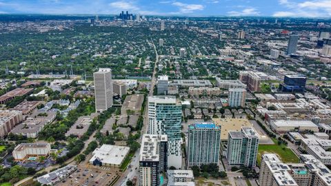 Tiny photo for 4521 San Felipe Street #1904, Houston, TX 77027 (MLS # 59474433)