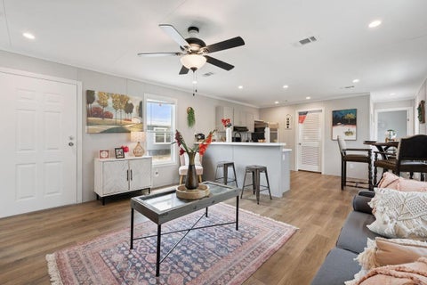 Photo of 293 W Houston Street, Lovelady, TX 75851 (MLS # 38702985)