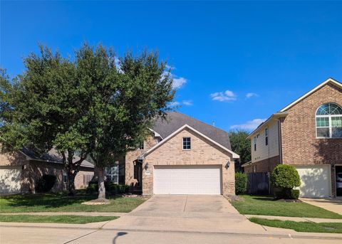 Photo of 6223 Summerfield Glade Lane, Katy, TX 77494 (MLS # 50983460)