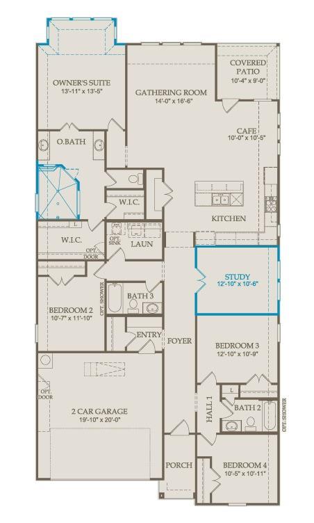 3910 Pink Muhly Drive