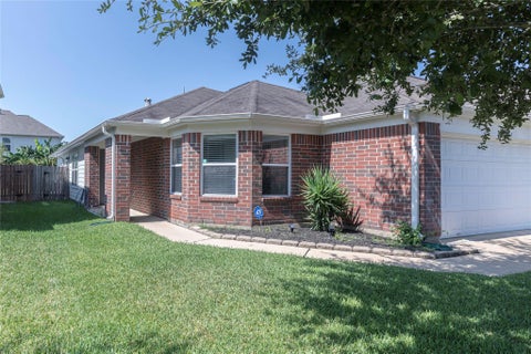 Photo of 5027 Lamppost Hill Court, Katy, TX 77449 (MLS # 67740843)