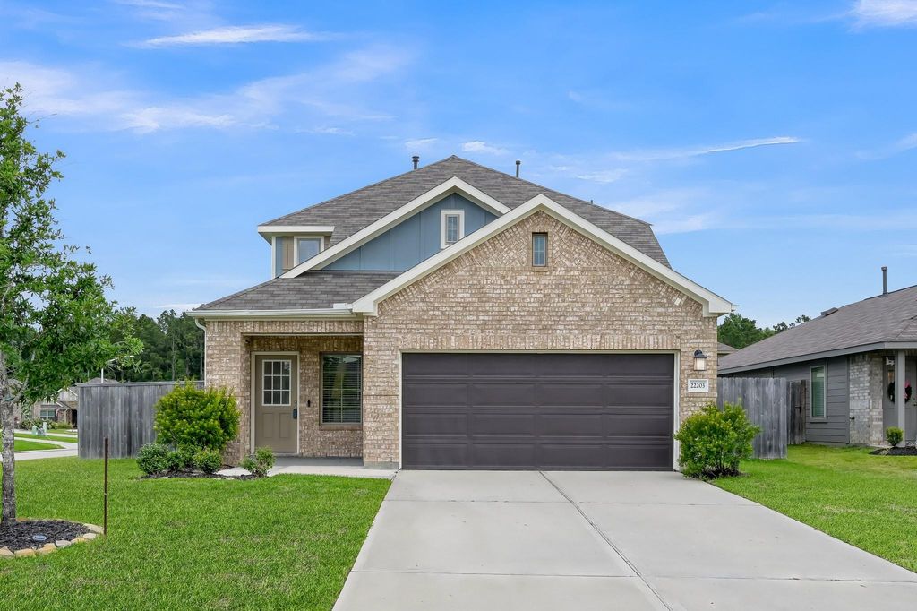 Photo of 22203 Cardinal Crest Lane, New Caney, TX 77357 (MLS # 21869550)