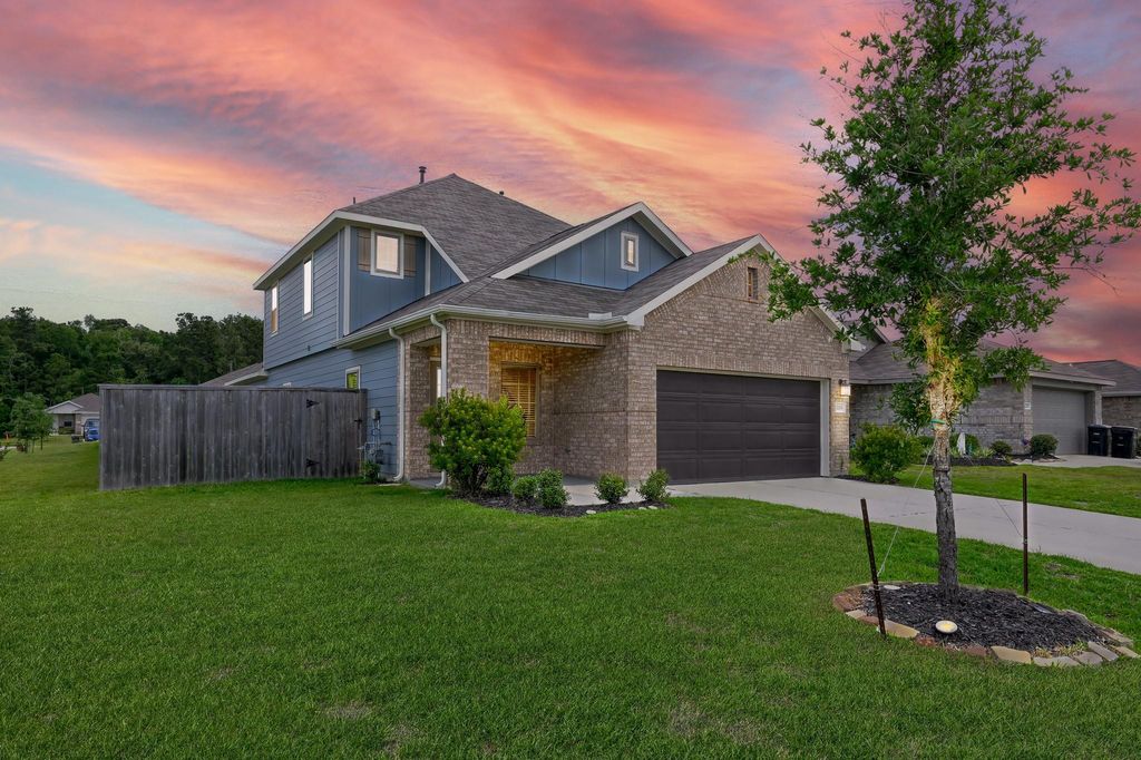 Photo of 22203 Cardinal Crest Lane, New Caney, TX 77357 (MLS # 21869550)